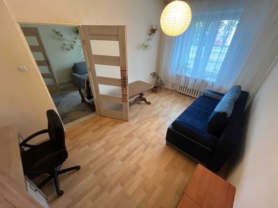 Mieszkanie KJ 6 dwa pokoje do wynajęcia 40m