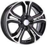 4x Felgi 16 4x108 m.in. do PEUGEOT 207 208 2008 308 3008 5008 - A5108