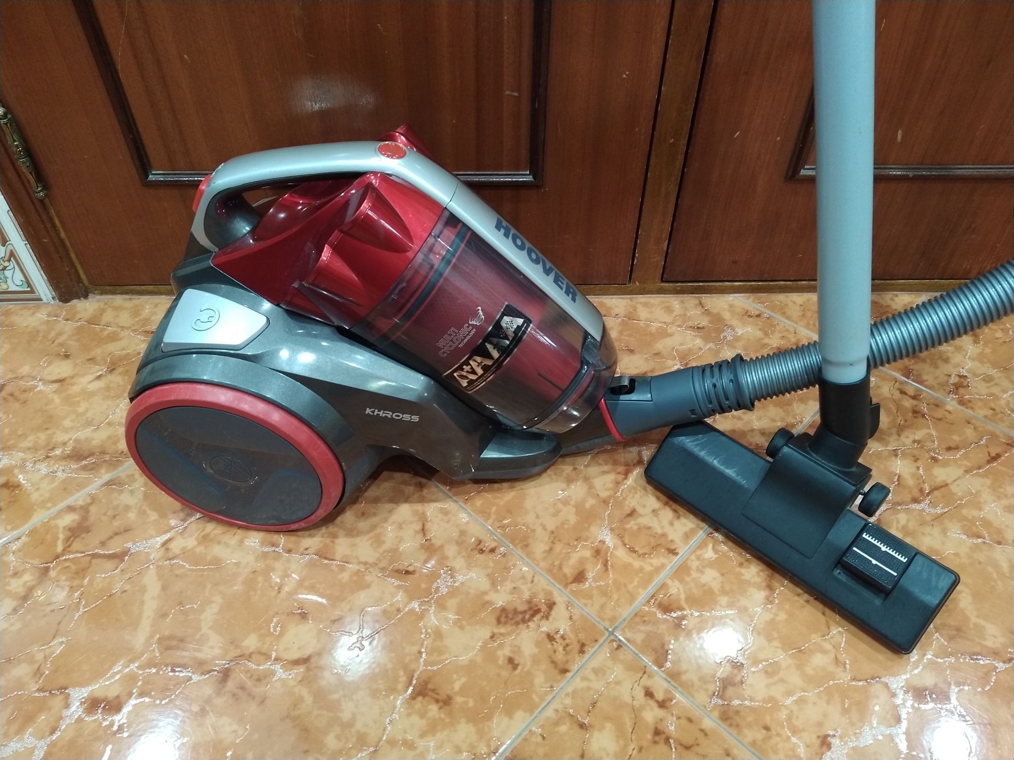 Aspirador Hoover sem saco casa quarto apartamento vivenda escritório.