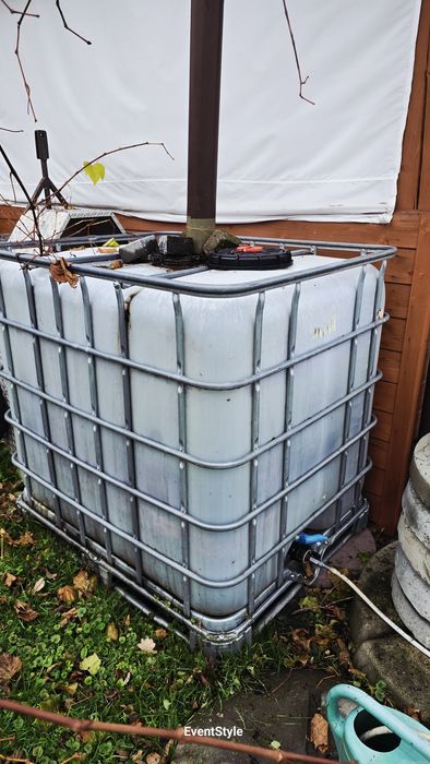 Zbiornik na wodę, Muzer 1000L