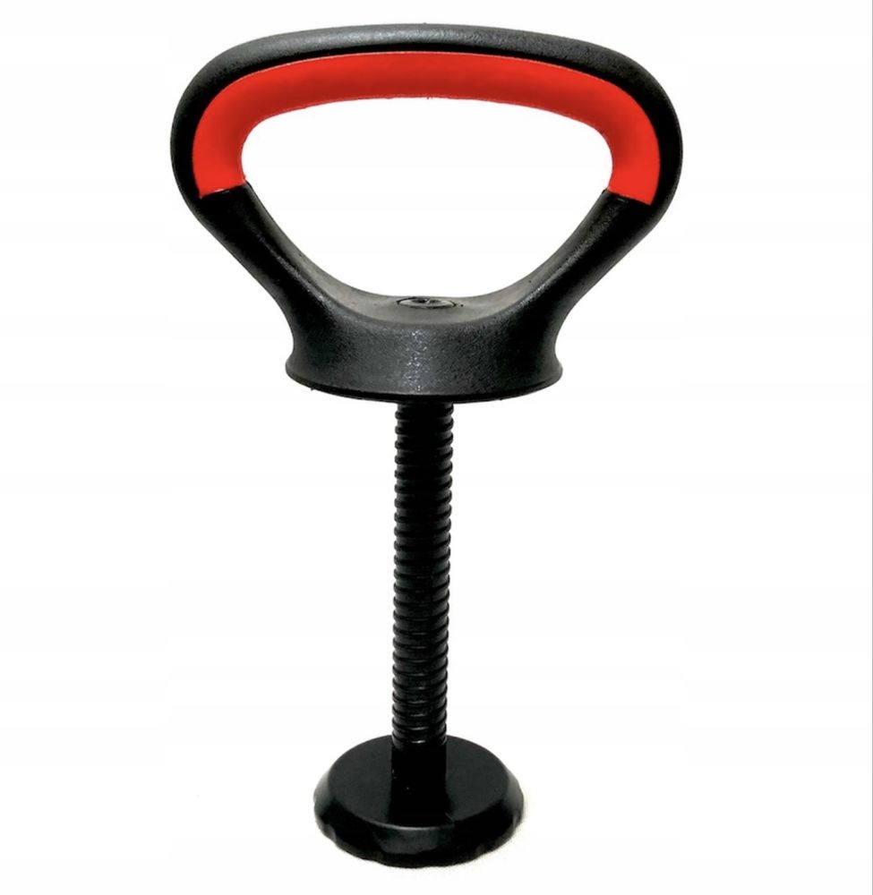 Zestaw ciężarów do ćwiczeń, hantle, sztangla, kettlebell