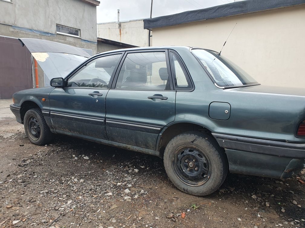 Разборка Mitsubishi Galant 1.8  ГБО Бен МКППз.