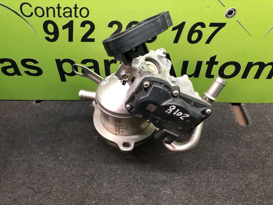 NISSAN QASHQAI J11 VALVULA EGR RADIADOR GASES ESCAPE - Z483