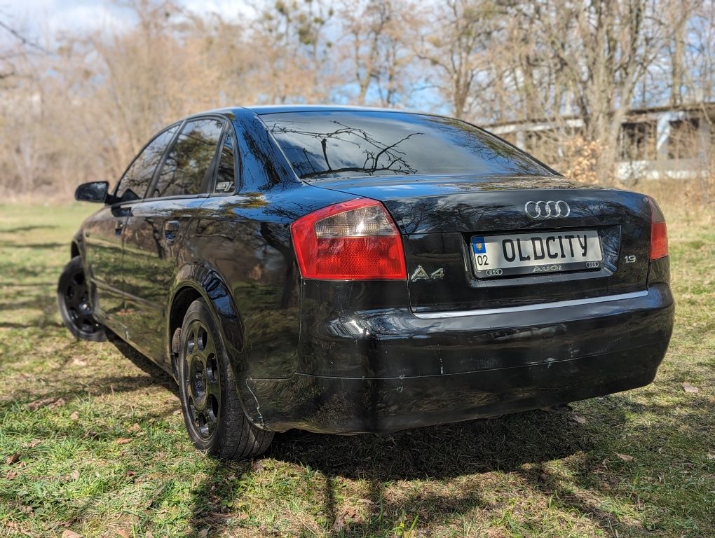 Audi A4 1.9 TDI B6 S4 a6 a5 b7 sline