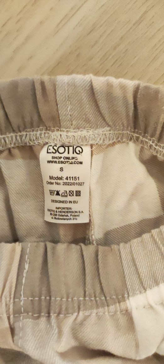 Nowa piżama esotiq