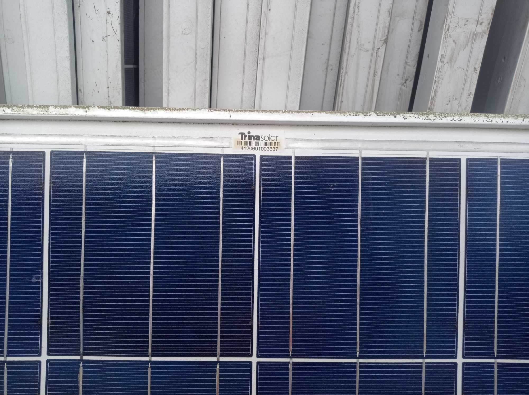 panele fotowoltaiczne 240W poly Trina Solar