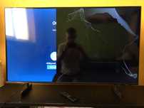 SAMSUNG Crystal UHD AU8000 43/108cm