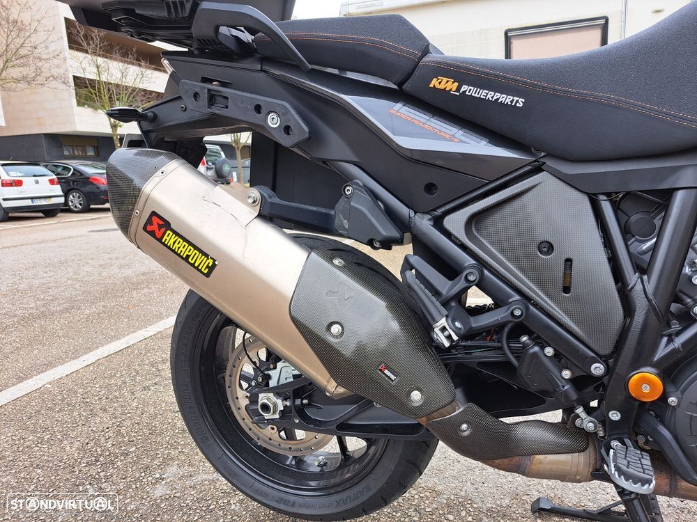 KTM 1290 Super Advanture S