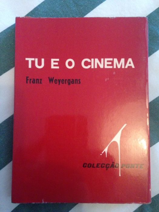 Tu e o cinema