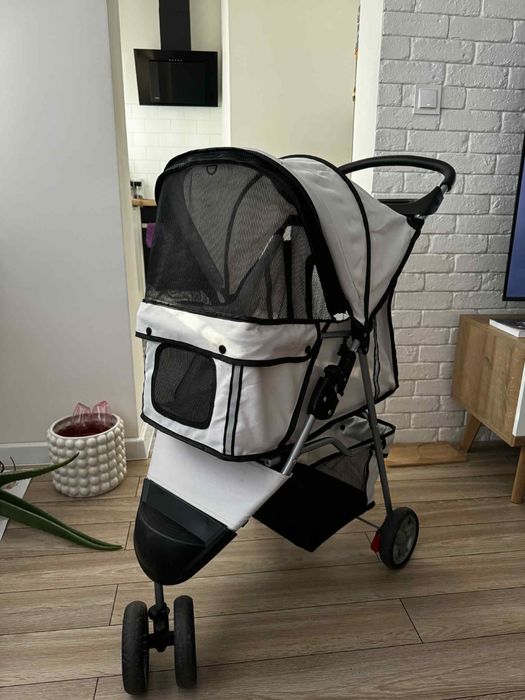 Wózek dla psa do 20kg