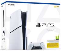 Playstation 5 slim blue ray 1 tb
