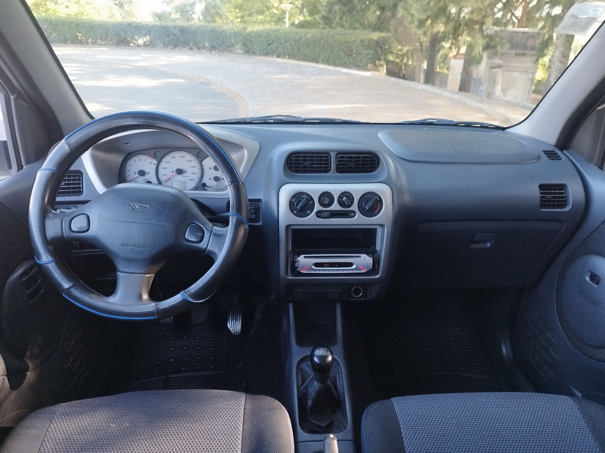 Daihatsu Terios 4x4 ABS 2005