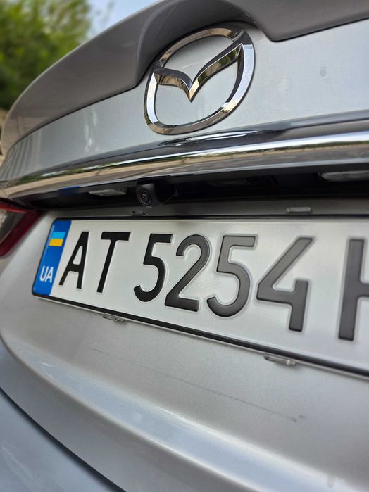 Mazda 6, 2015 GJ • 2.5 SkyActive-G АT (192 к.с.) • Grand Touring
