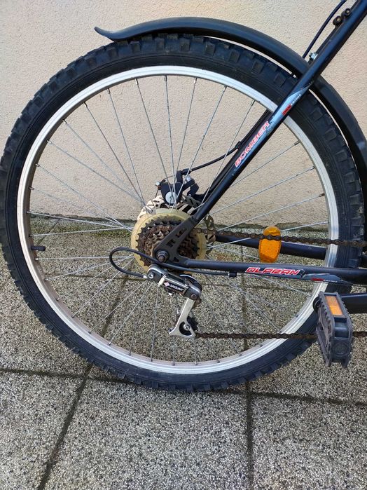 Rower górski          Olpran Bomber