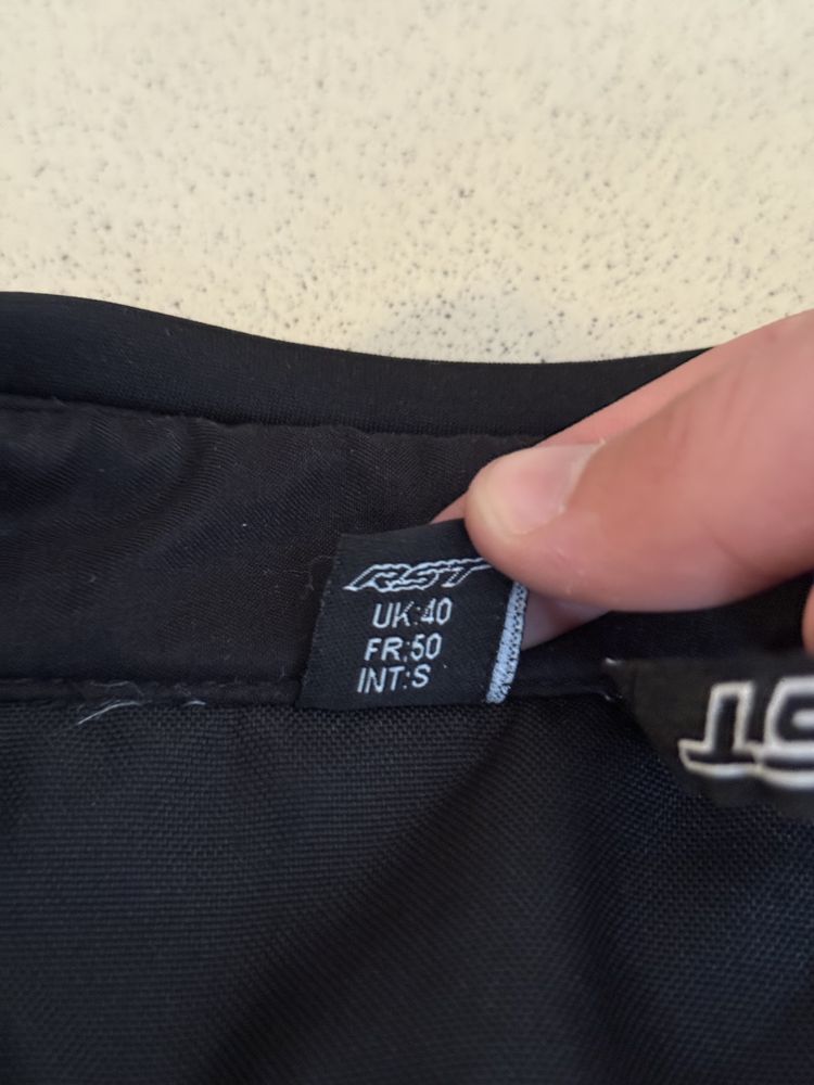 Мотокуртка RST Pilot CE Textile Jacket Alpinestars
