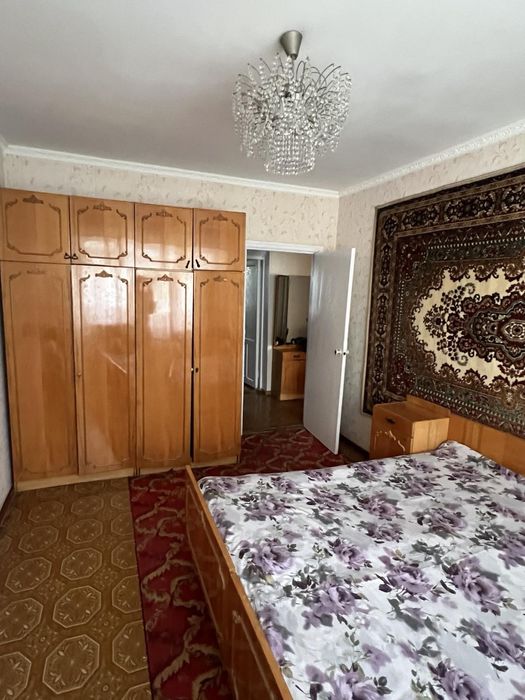 Сдам 2ую квартиру ЧеремушкиИ, Ицхака Рабина 53.Этаж 1.Балкон