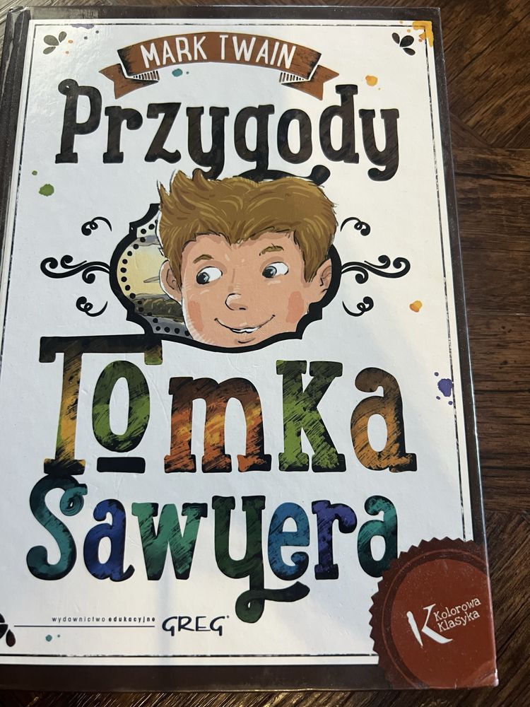 Przygody Tomka Sawyera