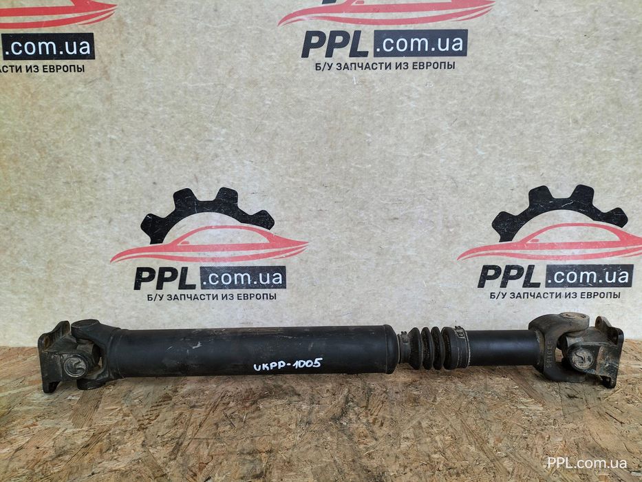 Nissan Navara D23 14- Вал карданный передний