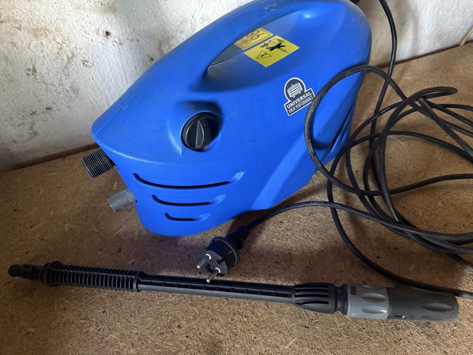 Vendo lavadora pressao power plus