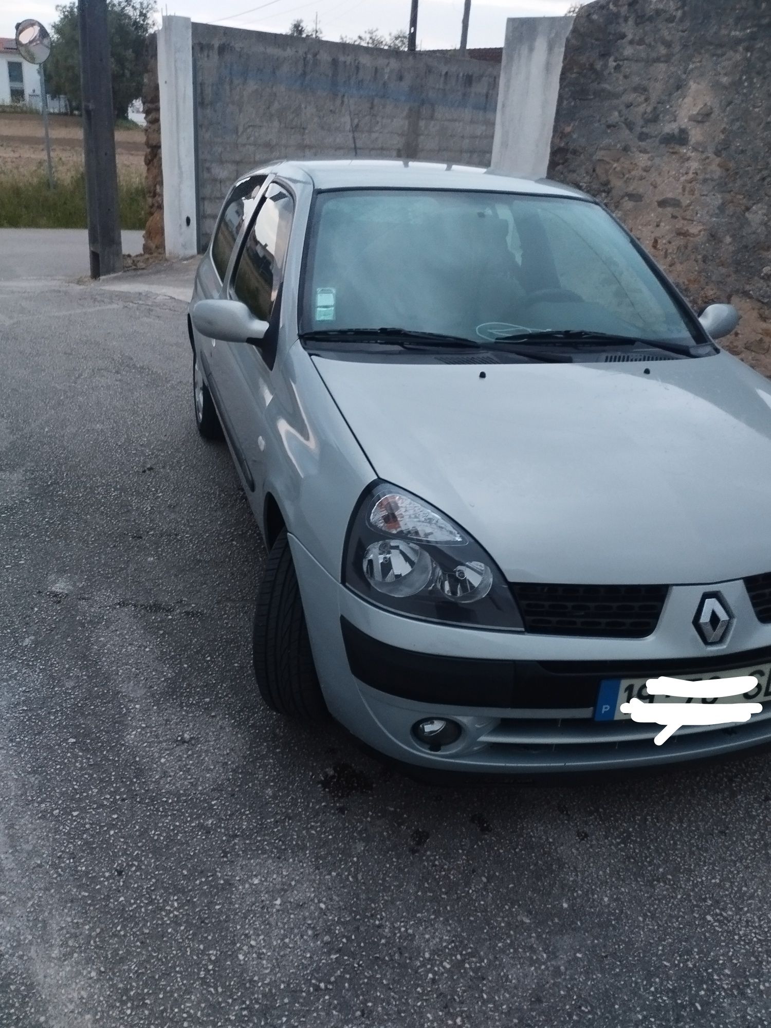 Renault Clio 1500 dci
