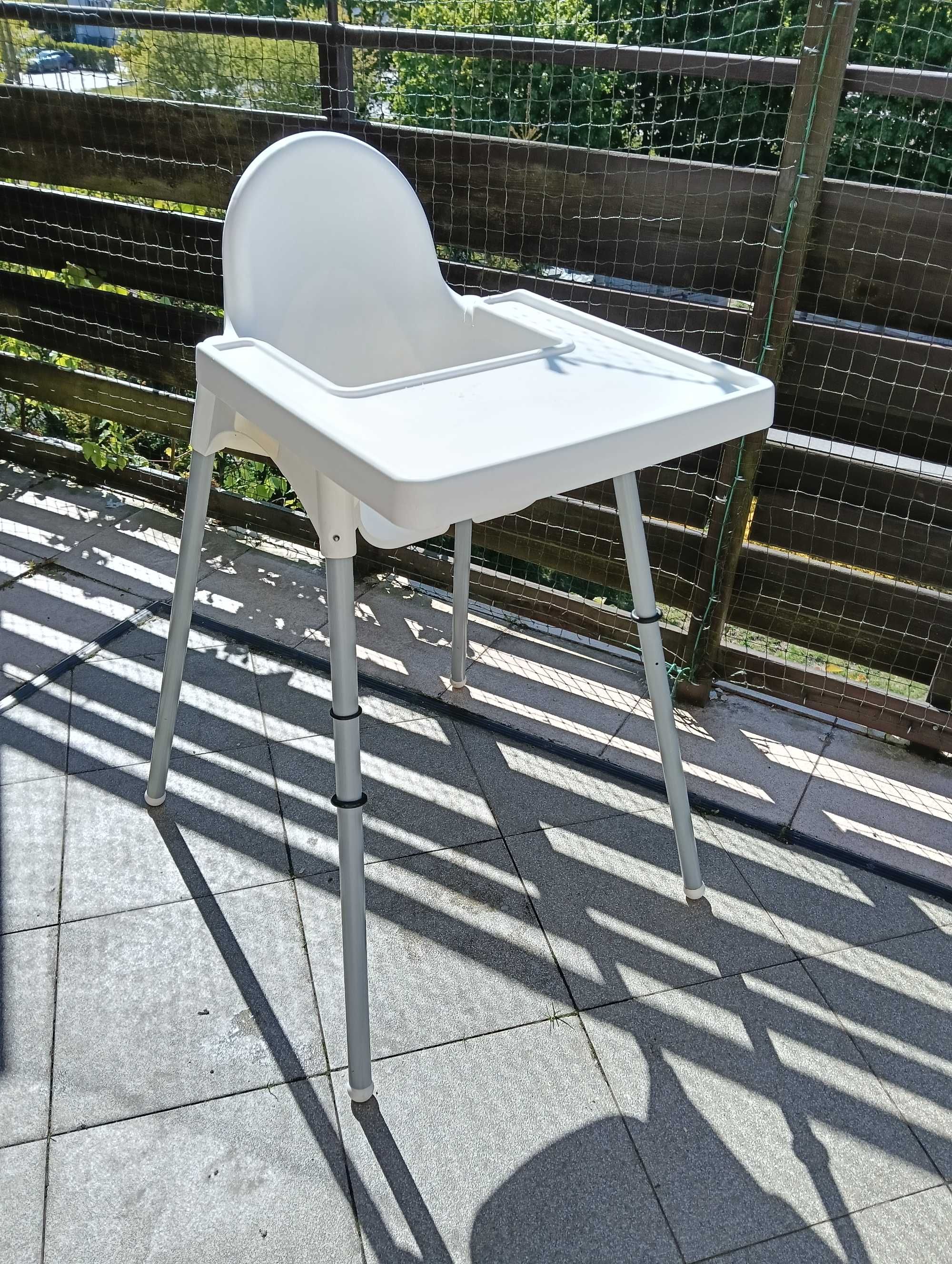 Krzesełko dziecięce antilop ikea