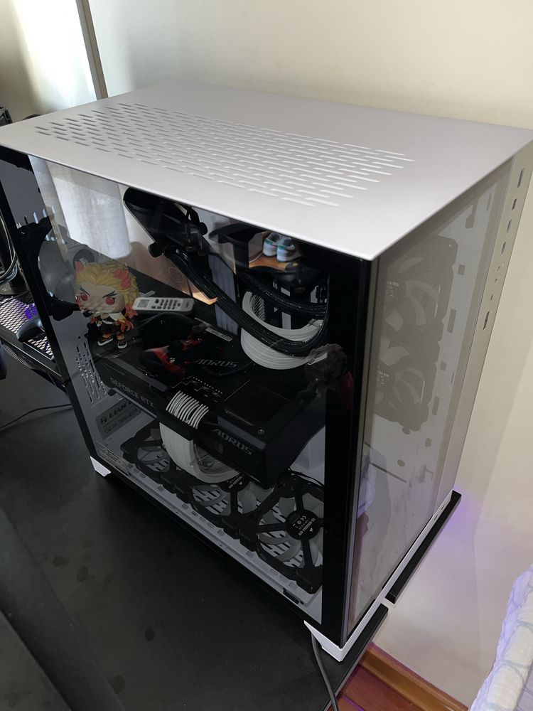 PC Ryzen 7 5800x & Rtx 3070 ti master