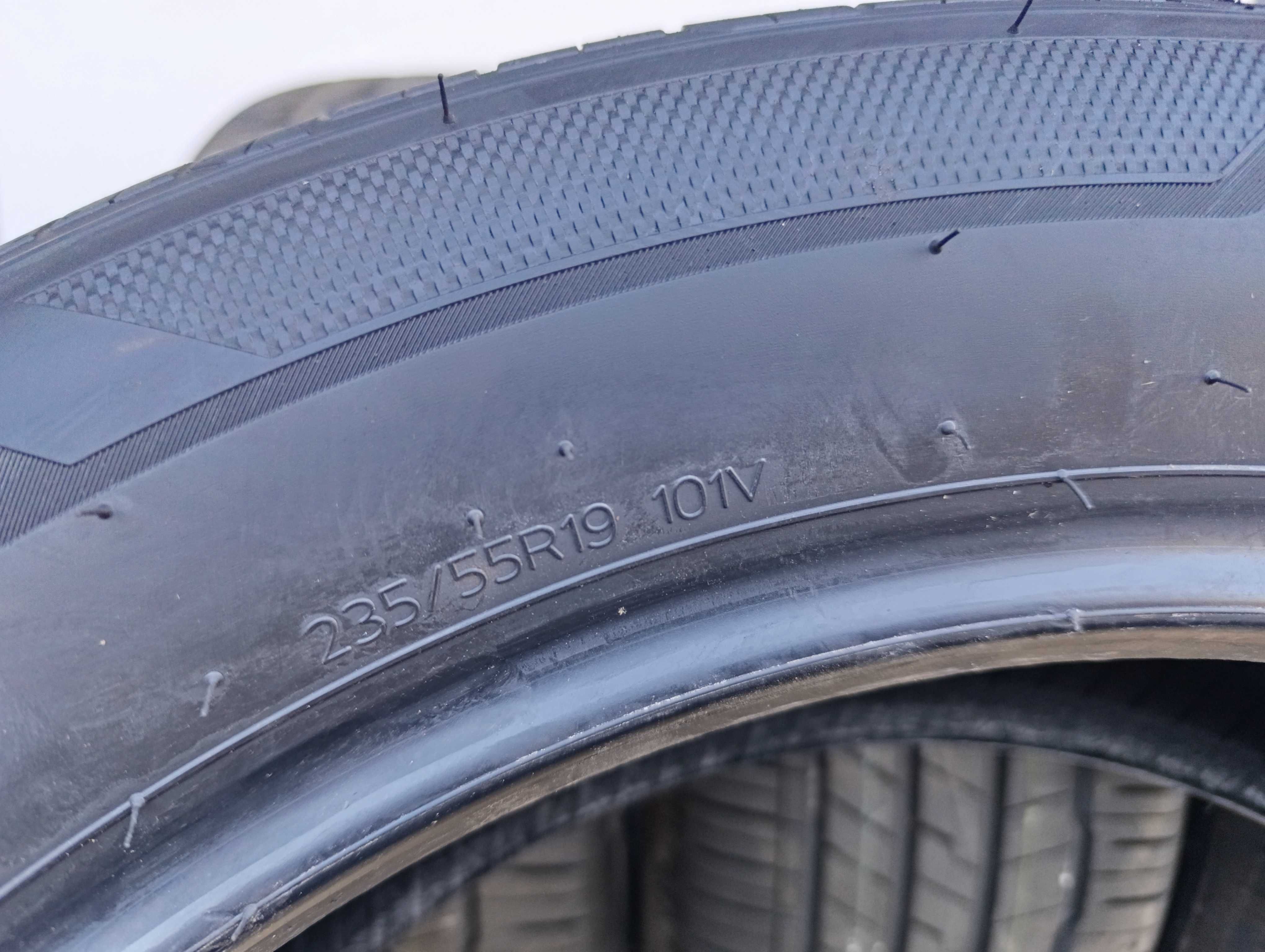 4x 235/55 R19 101V Hankook Ventus S1 Evo3 Suv 2023r DEMO