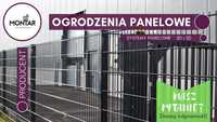 OGRODZENIE PANELOWE 2D | wysoka jakość | gwarancja 5 LAT | nowoczesne