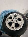kola letnie kompletne 4 szt 16” alufelgi OPEL ASTRA MERIVA ZAFIRA