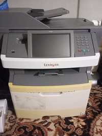 Urządzenie wielofunkcyjne Lexmark x466