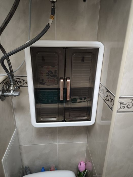 Шафка для туалету органайзер для кухні