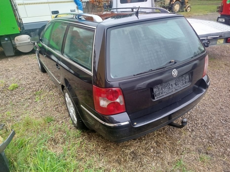 VW Passat B5 LIFT! 1.8 T automat! Z Niemiec ! 2004 R