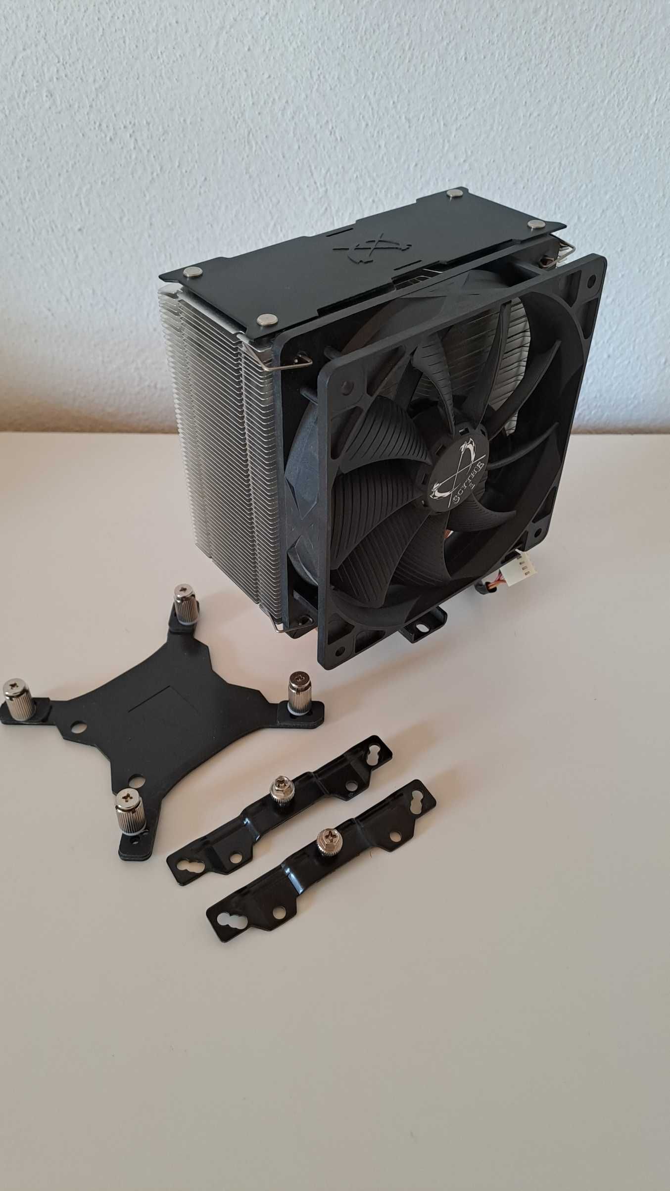 Dissipador para CPU Scythe Kotetsu