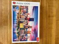 Puzzle 1000 miasto noca
