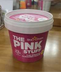 The pink stuff pasta