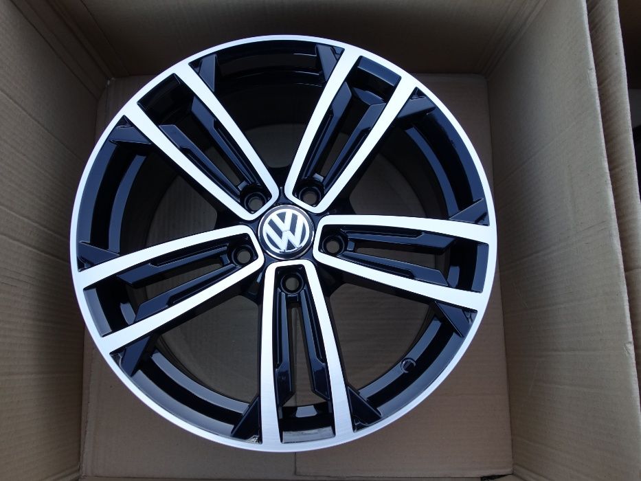FelgiVW Golf VII GTI GTE TIGUAN Arteon Touran 17'