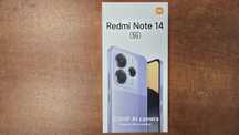 NOWY Xiaomi Redmi Note 14 5G Dual Sim 256GB/8GB RAM zielony, gwarancja