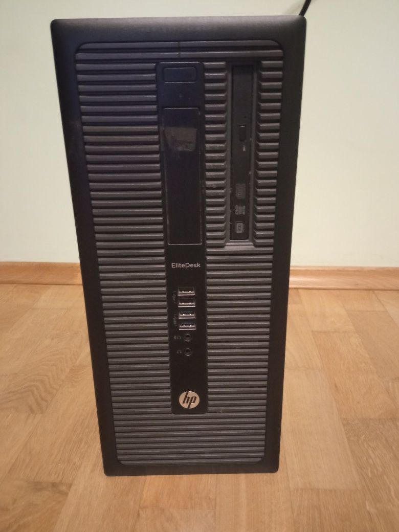 Комп'ютер HP EliteDesk 800 G1 TWR (i7 4790)