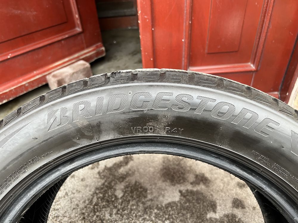 Opony zimowe bridgestone blizzak LM 80 evo 225/55/18