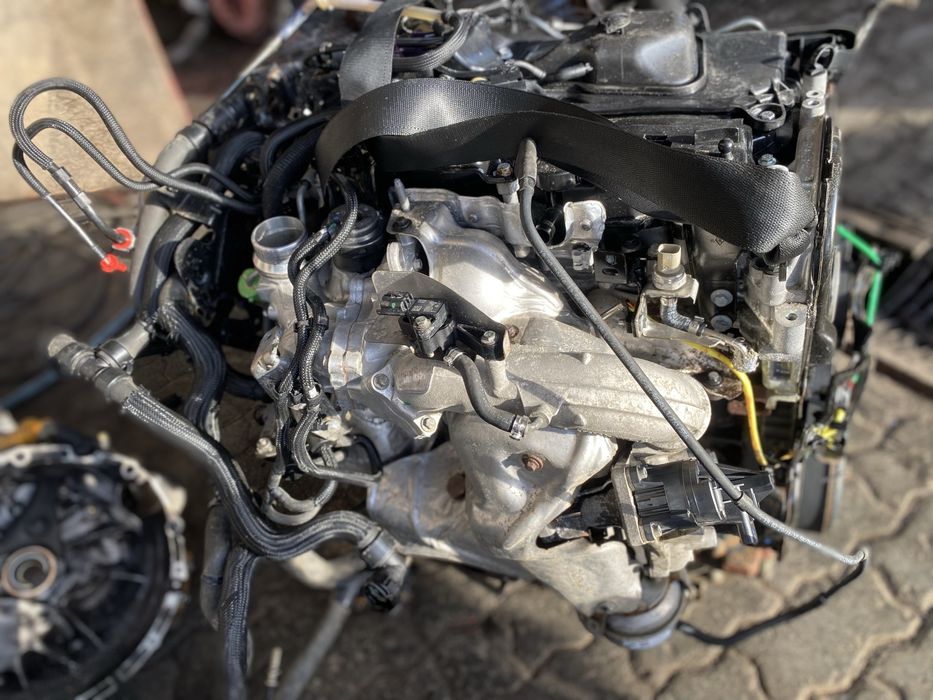 Двигатель мотор 2.3 dci рено master мастер NV400 movano 2011-2022