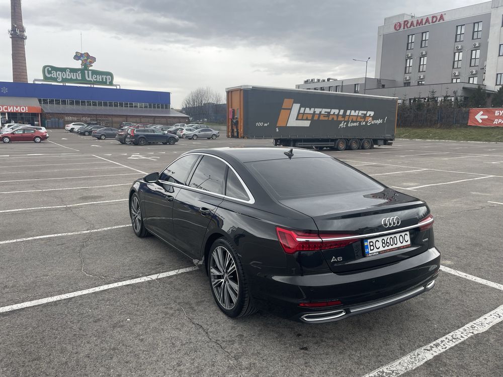 Продам Audi A6 C8