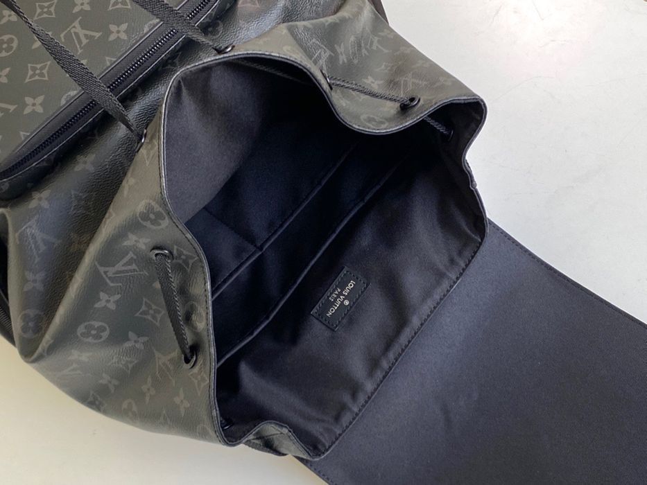 Рюкзак Louis Vuitton trio Virgil abloh monogram мужской портель
