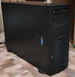 Сервер Supermicro Xeon E5620 RAM 18gb HDD 8tb