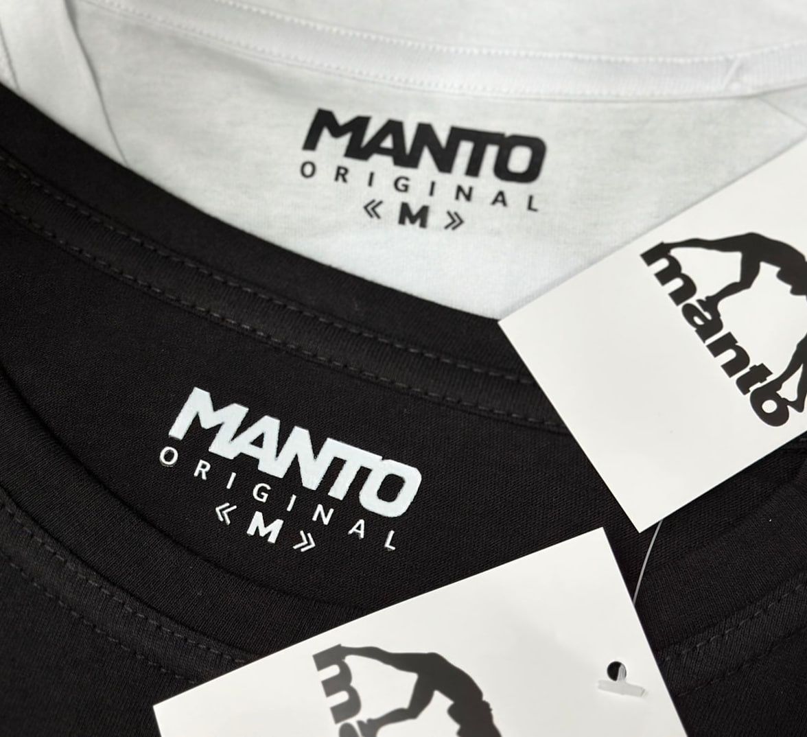 Футболка MANTO Vertical