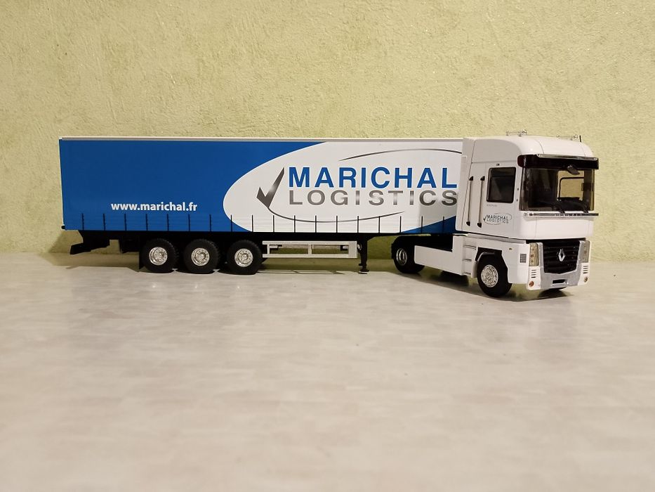 Renault magnum 5 Eligor