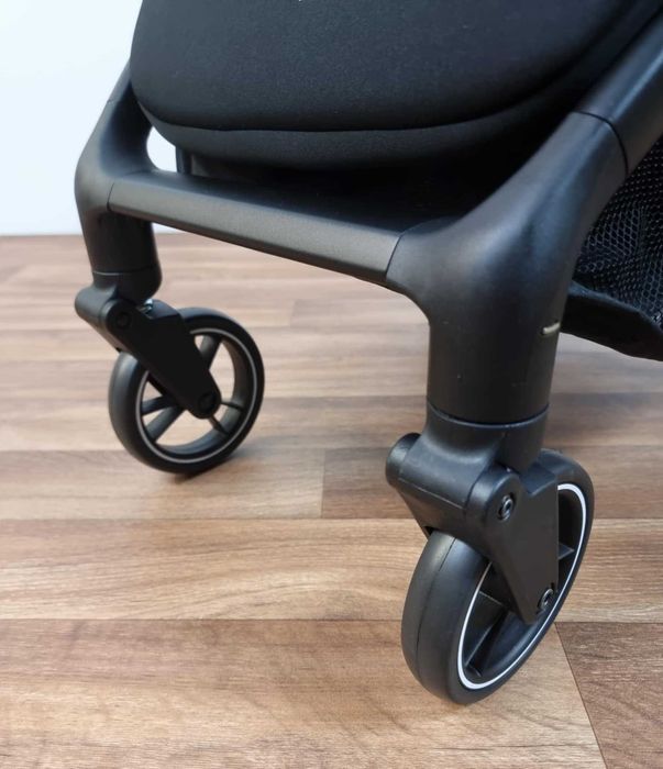 NOWY Wózek spacerowy Bebe Confort Sunlite do 22kg Tinted Gray podróżny