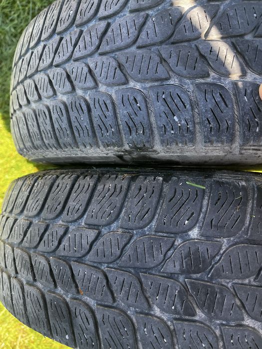 Opony zimowe Pirelli