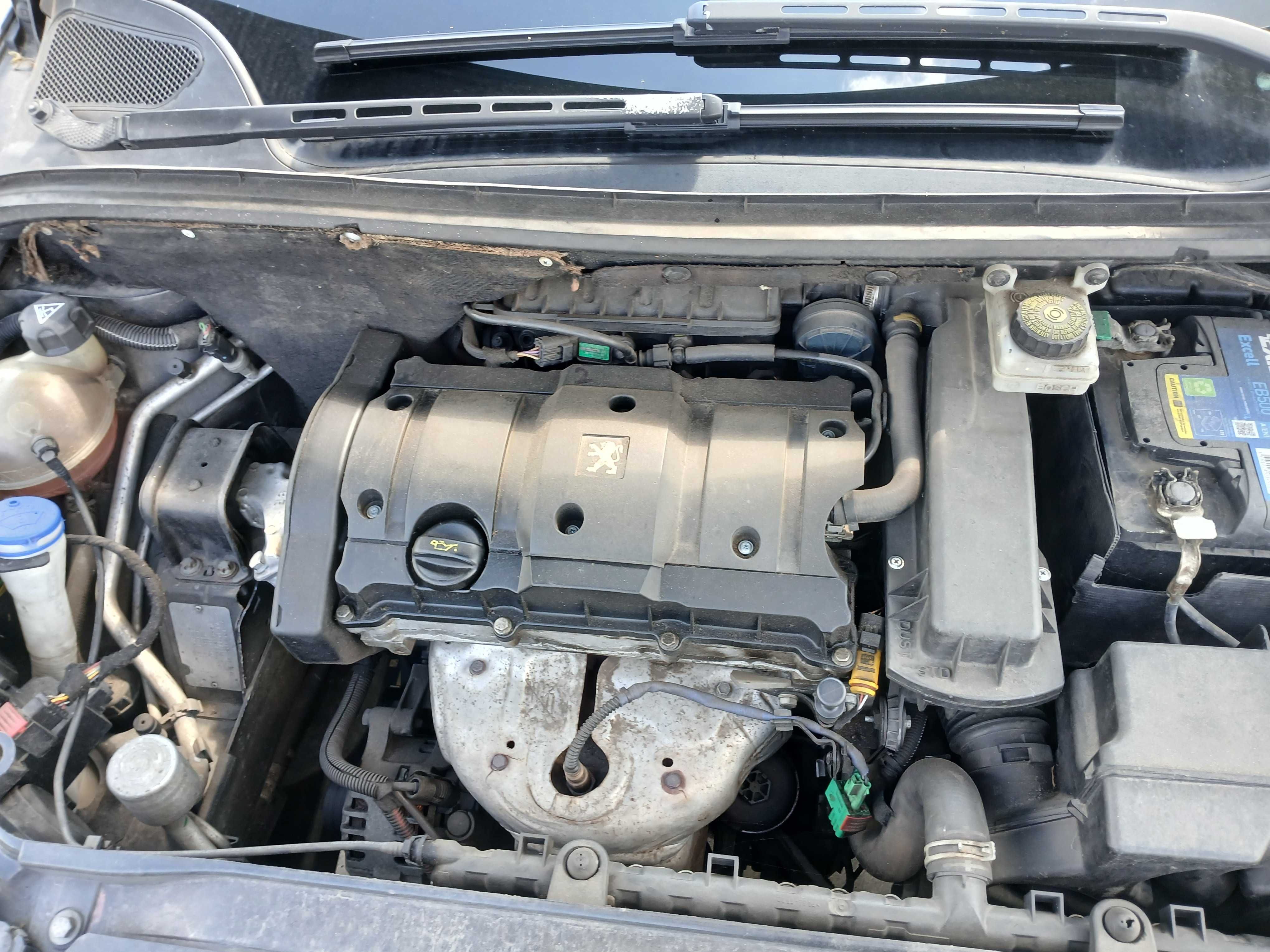 Peugeot 307 lift kombi 1.6 benzyna