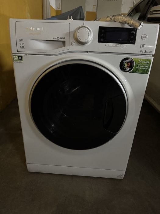 Máquina lavar 9 kilos