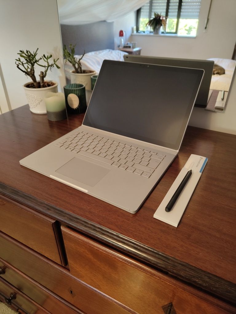 Computador portátil Microsoft surface pro 2
